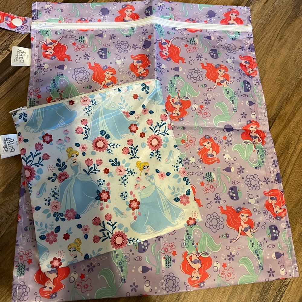 Bumkins baby snack bags